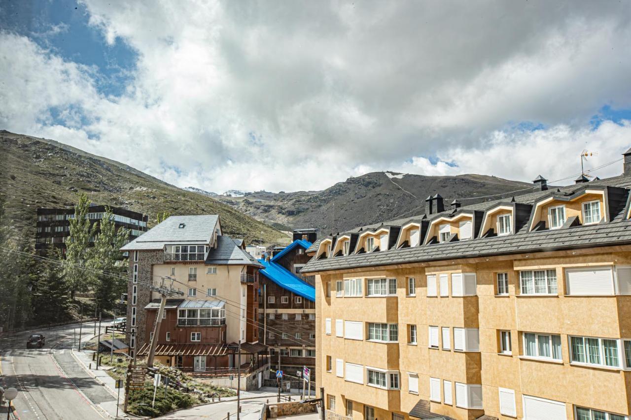 Holidays, Edelweiss, 1 Dormitorio, 4 Personas Sierra Nevada Exterior photo